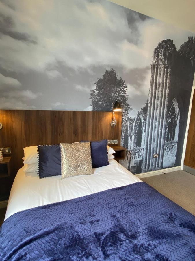 The Bootham Tavern - ยอร์ค ภายนอก รูปภาพ