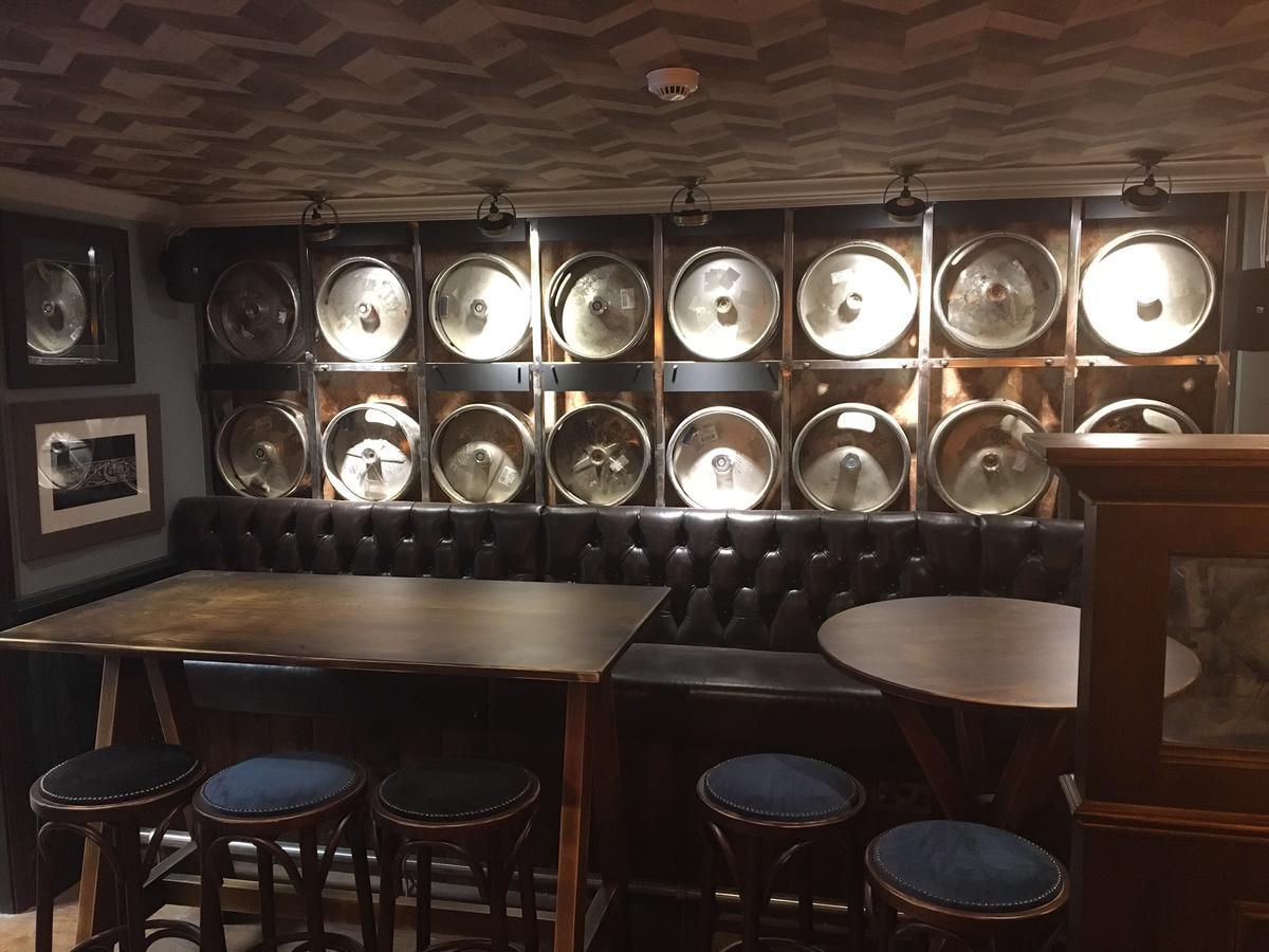 The Bootham Tavern - ยอร์ค ภายนอก รูปภาพ