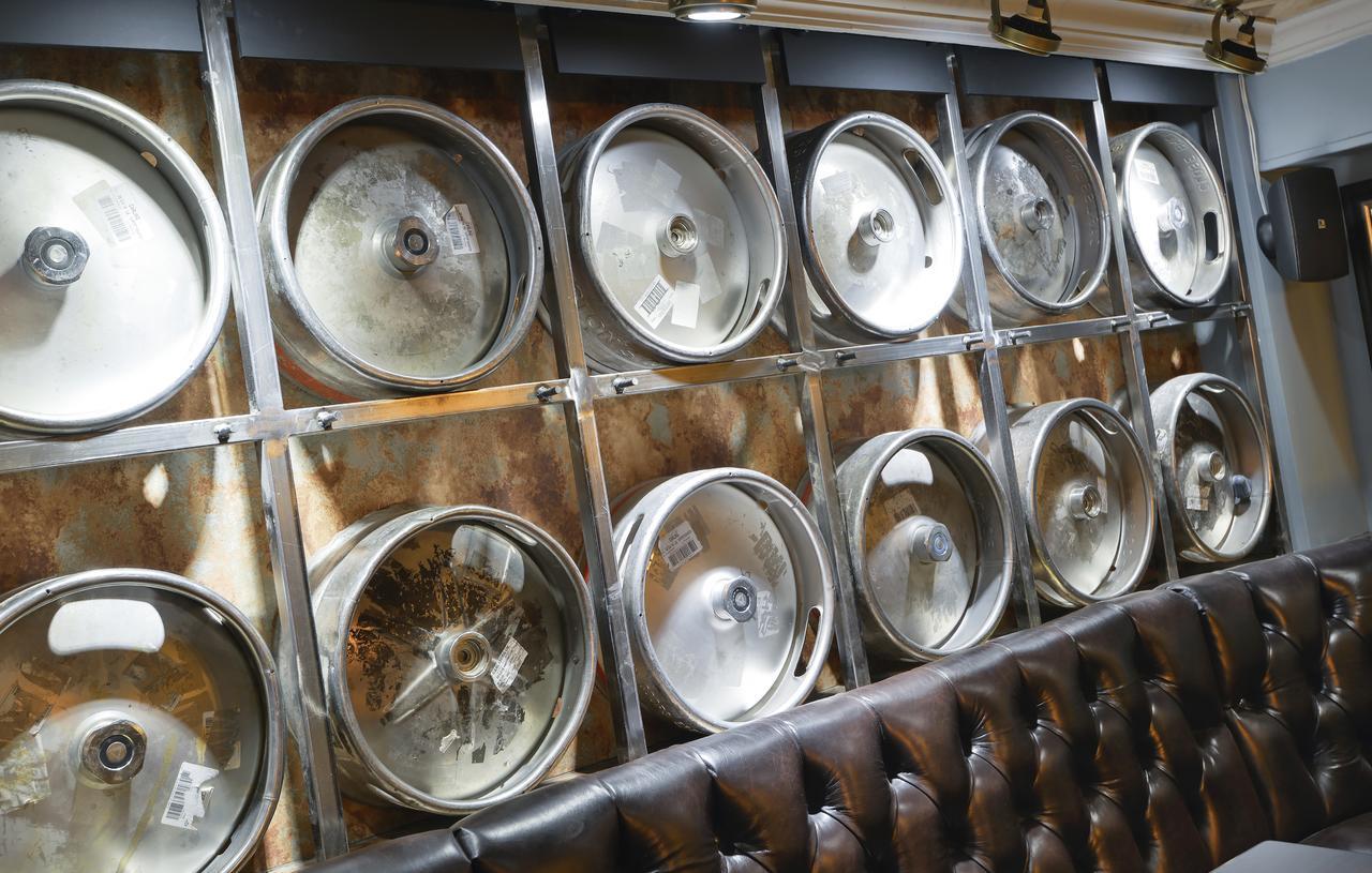 The Bootham Tavern - ยอร์ค ภายนอก รูปภาพ