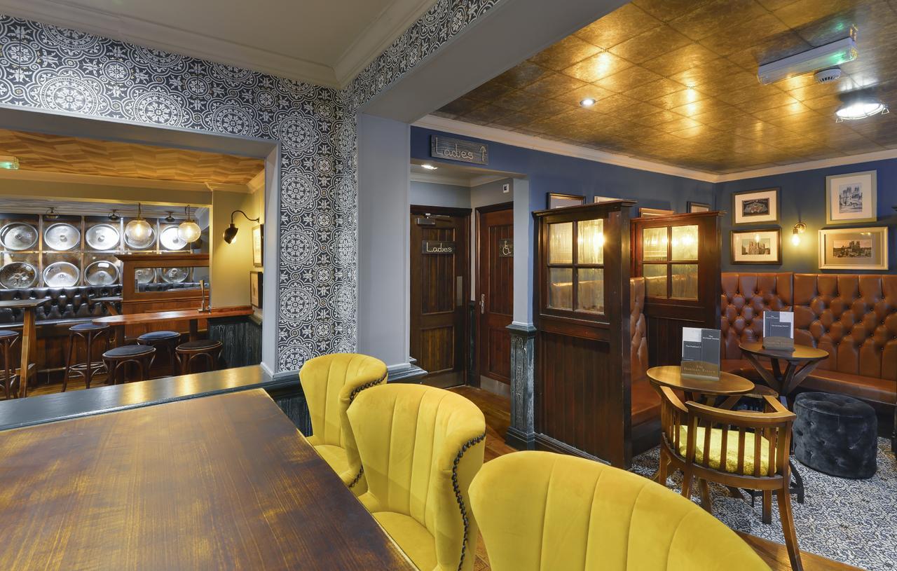 The Bootham Tavern - ยอร์ค ภายนอก รูปภาพ