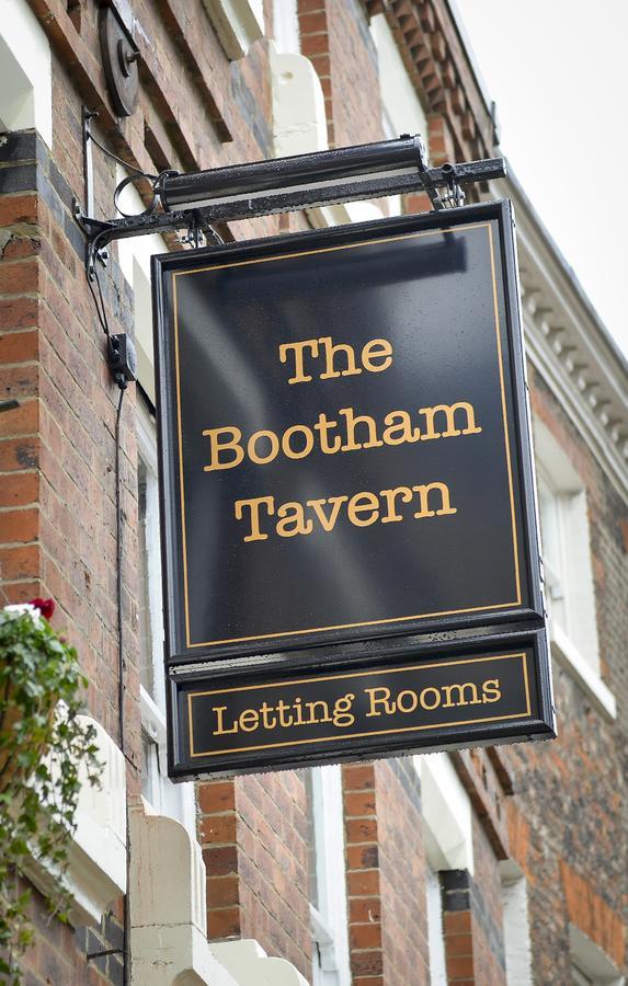 The Bootham Tavern - ยอร์ค ภายนอก รูปภาพ