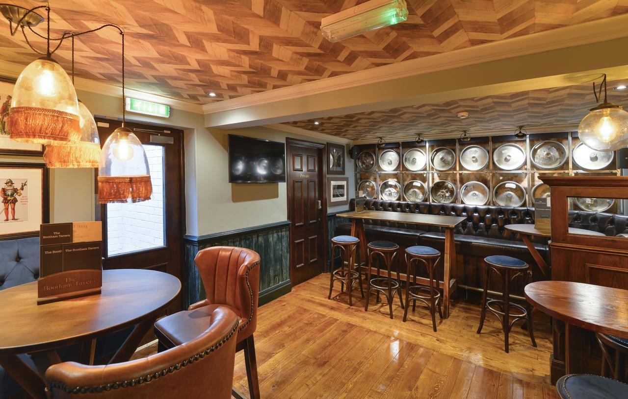 The Bootham Tavern - ยอร์ค ภายนอก รูปภาพ