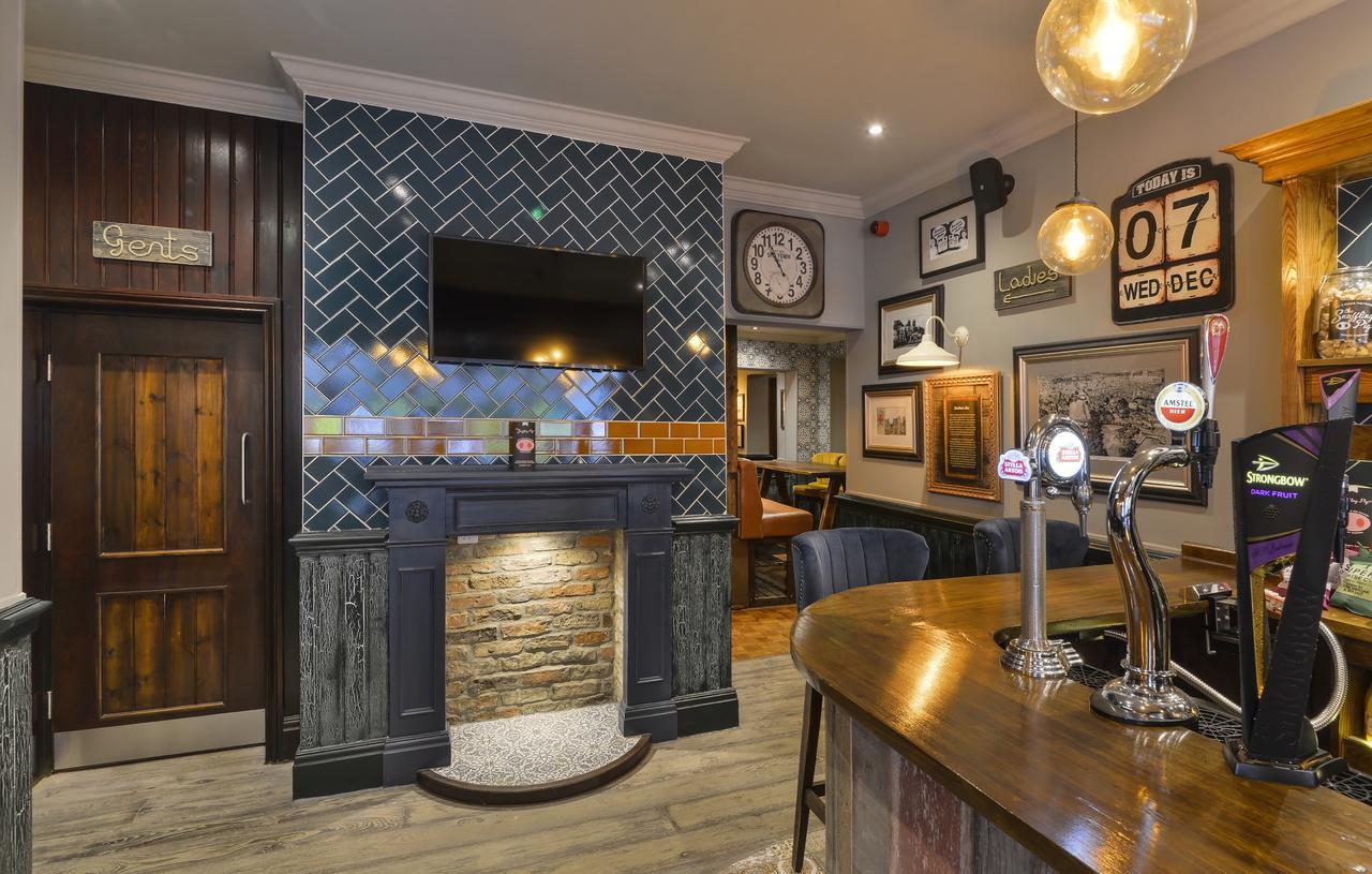 The Bootham Tavern - ยอร์ค ภายนอก รูปภาพ