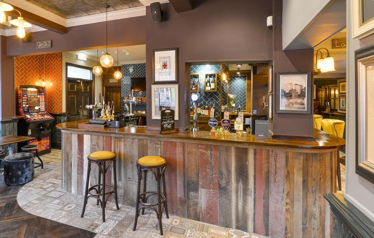 The Bootham Tavern - ยอร์ค ภายนอก รูปภาพ