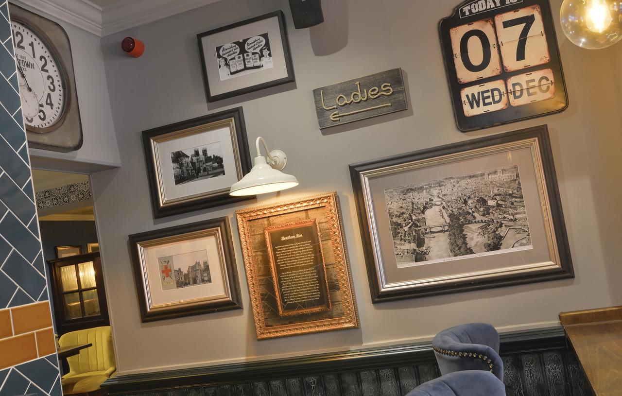 The Bootham Tavern - ยอร์ค ภายนอก รูปภาพ