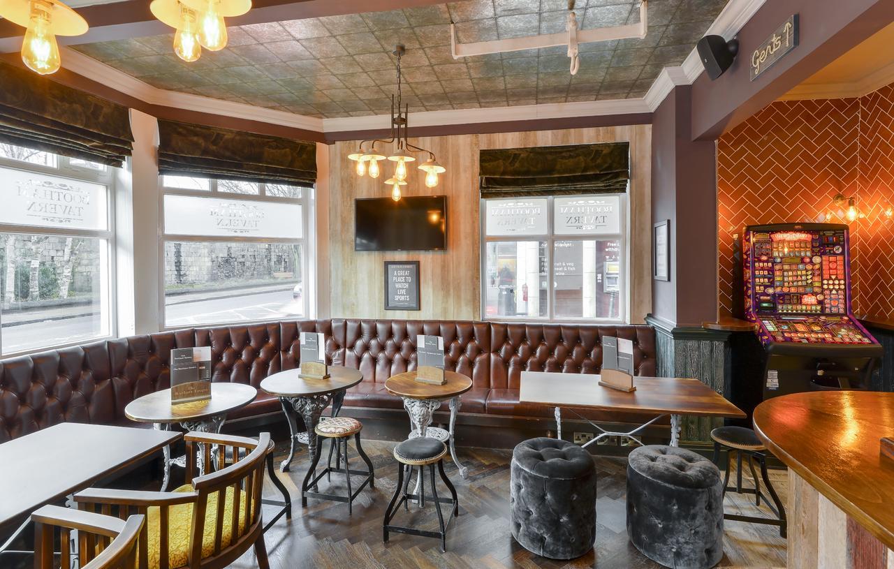 The Bootham Tavern - ยอร์ค ภายนอก รูปภาพ